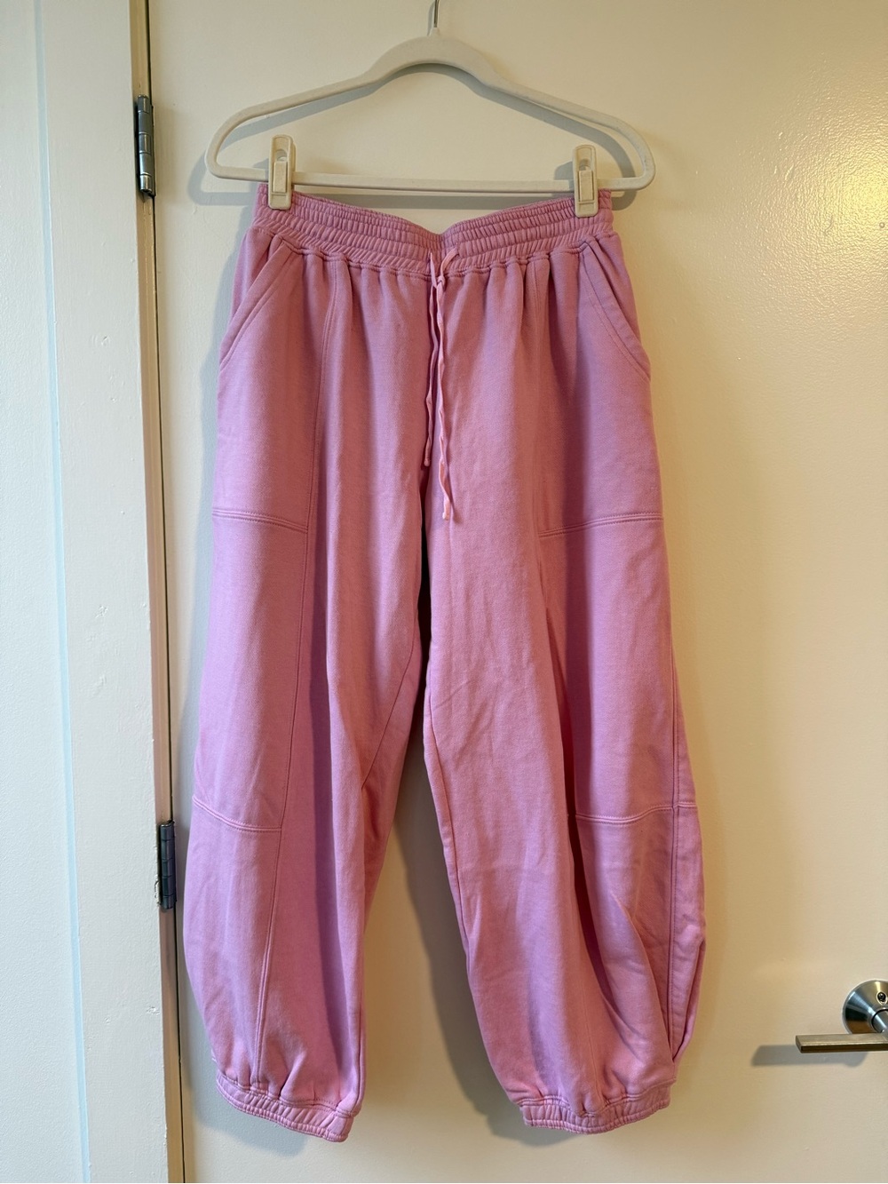 Anthropologie Zola Joggers by Daily Practice